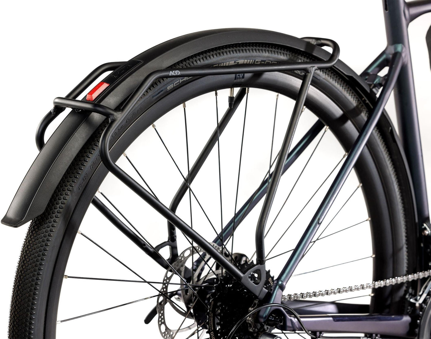 ACID Bagagedrager SIC RAIL 28"