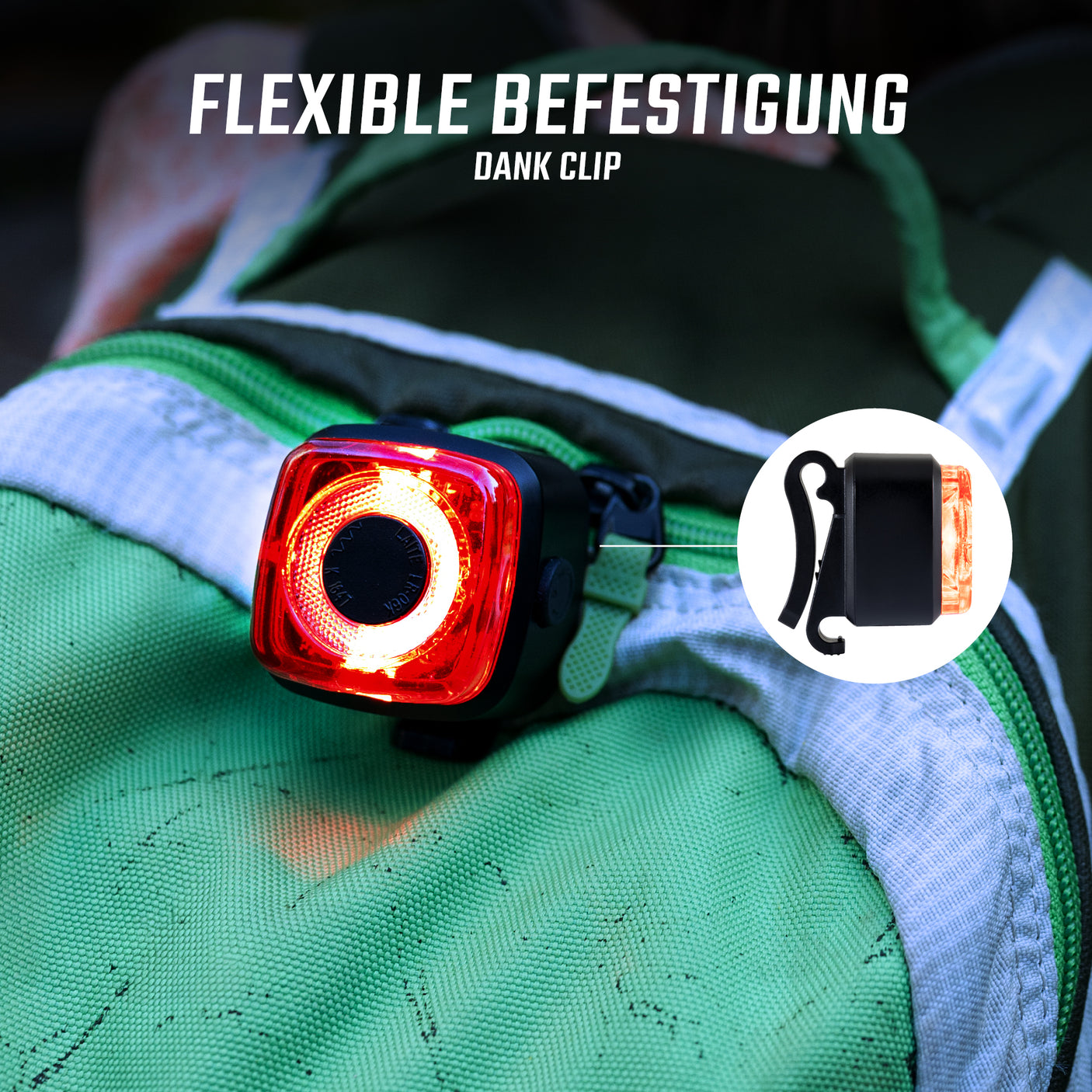 Sigma Aura Micro Set USB verlichtingsset