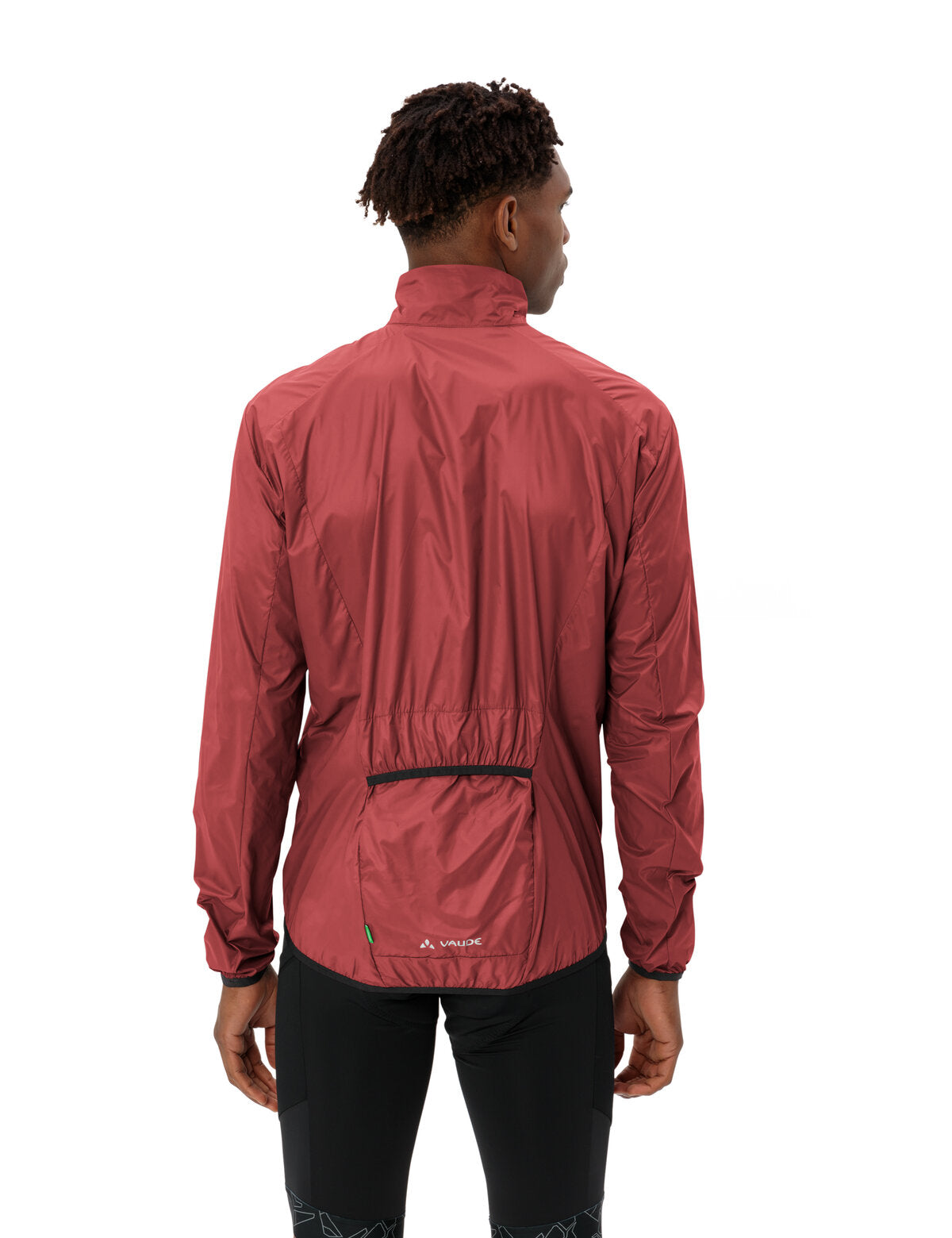 VAUDE Matera Air Jas Heren rood