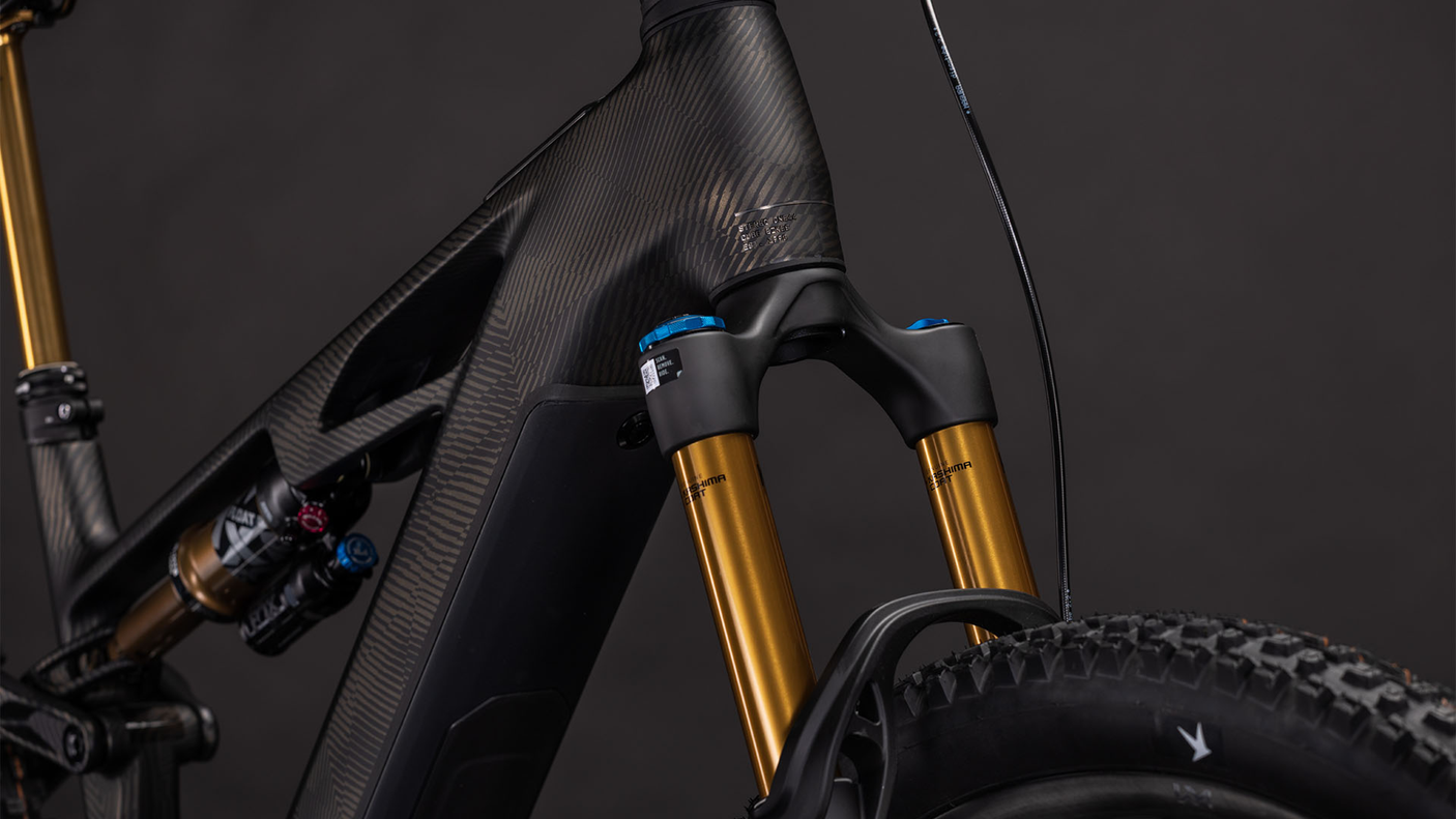 Cube Stereo Hybrid ONE44 HPC SLT 800 carbongrid´n´chrome (2026)