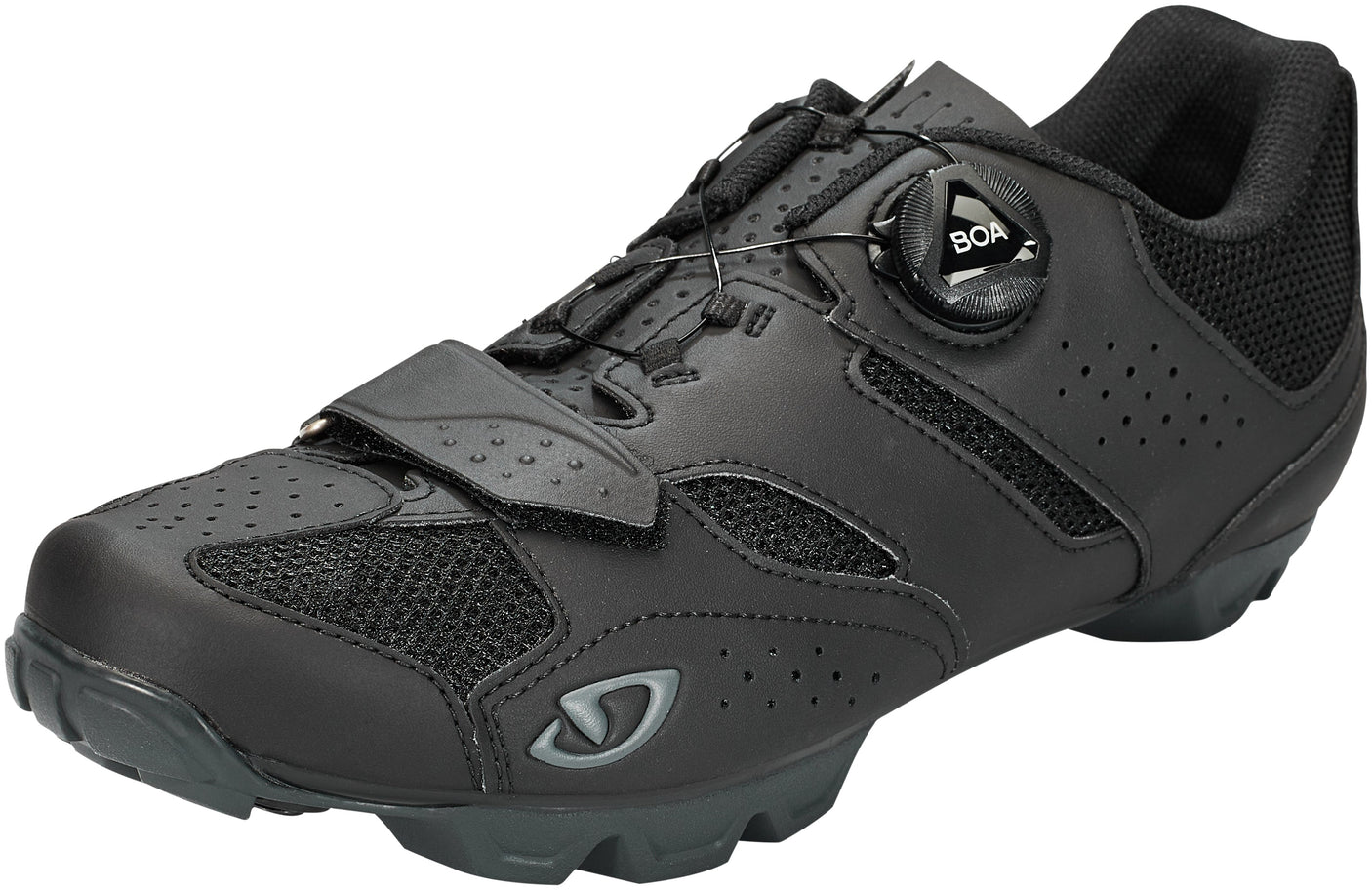 Giro CYLINDER II - Dirt schoenen black