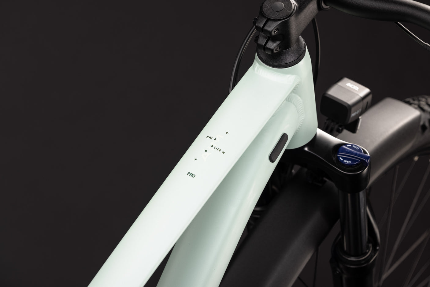 Cube Aim Pro FE aloegreen´n´groen (2027)