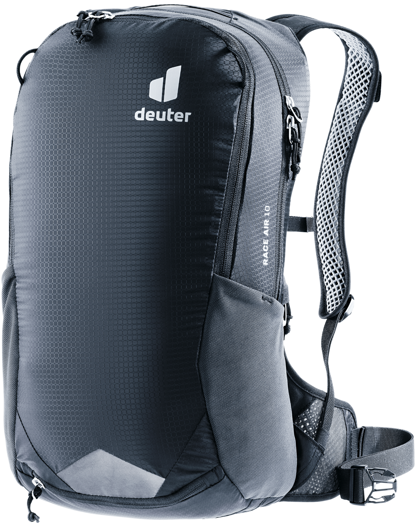 deuter Race Air 10 fietsrugzak zwart