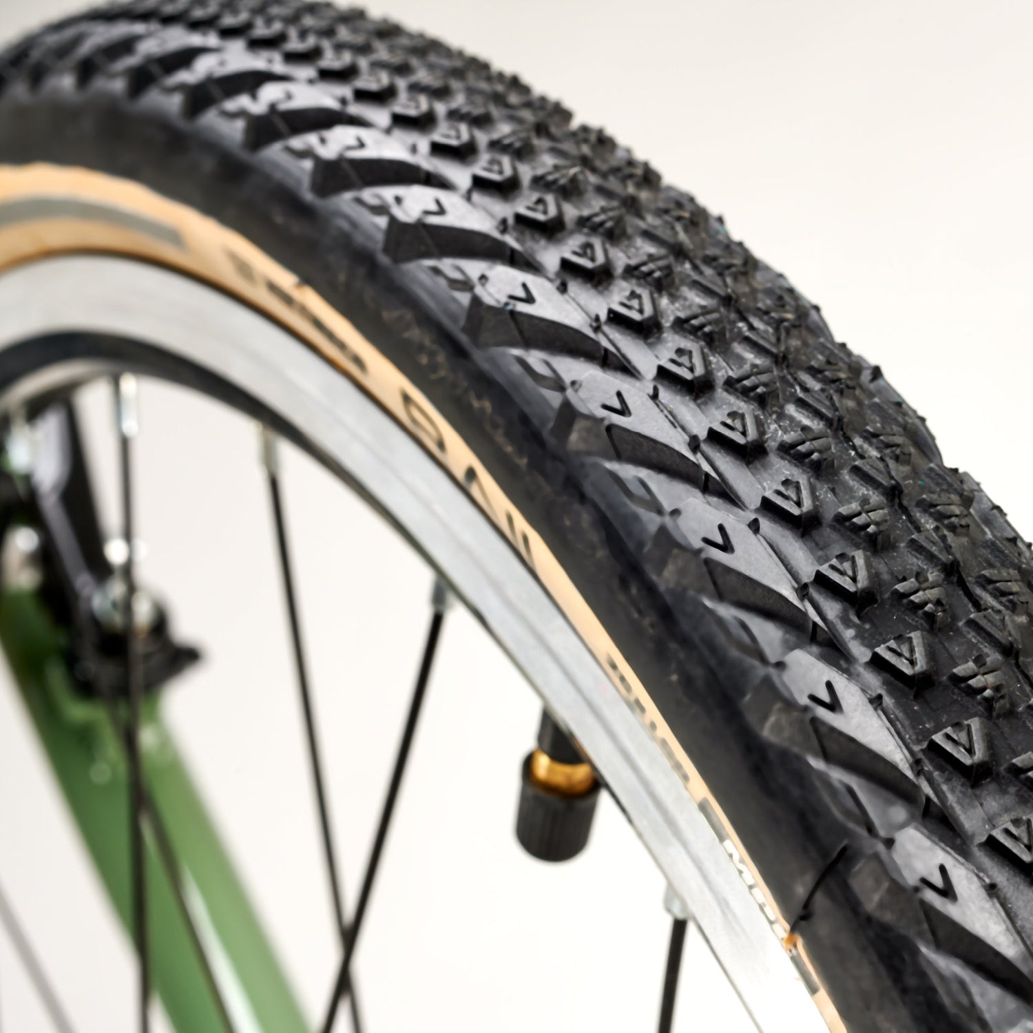 ACADEMY Grade 6 26" Olijf (2025)