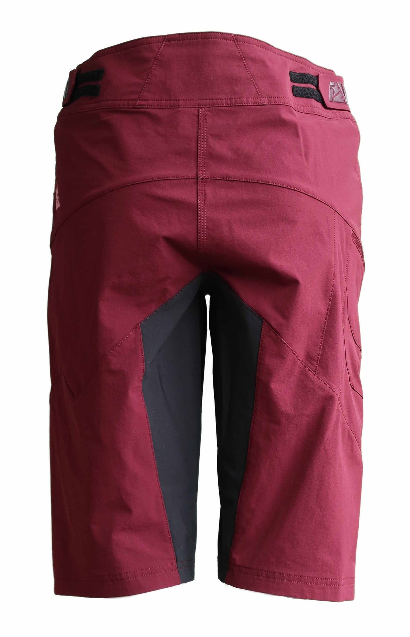 Zimtstern Taila Evo Short Dames Windsor Wine/Pirate Black