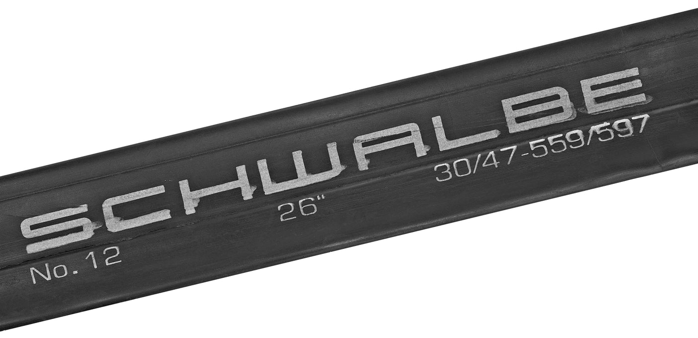 Schwalbe No.12 Fietsbinnenslang 26"
