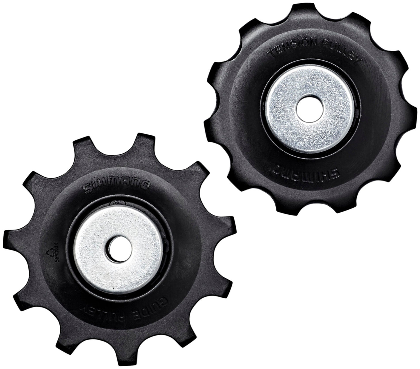 Shimano Deore RD-M6000 schakelpulley GS