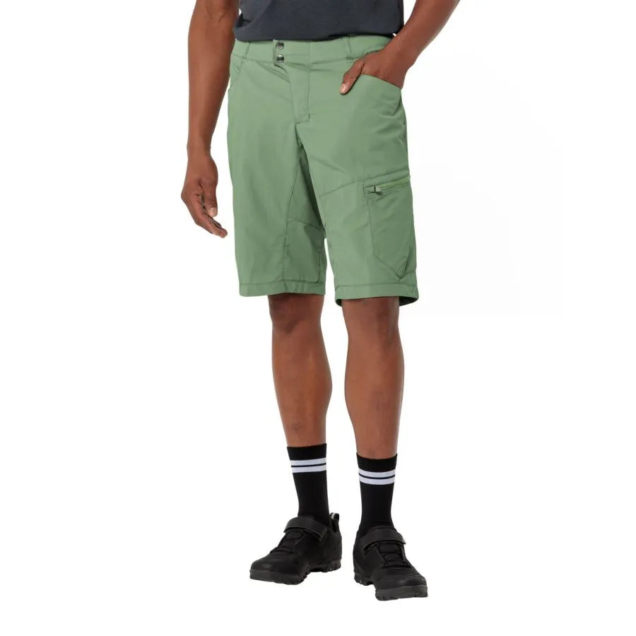 VAUDE Heren Tamaro Shorts II wilgengroen