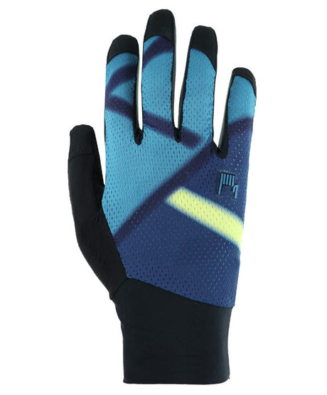 Roeckl Moleno 2 Handschoenen Alpine Blue Shadow