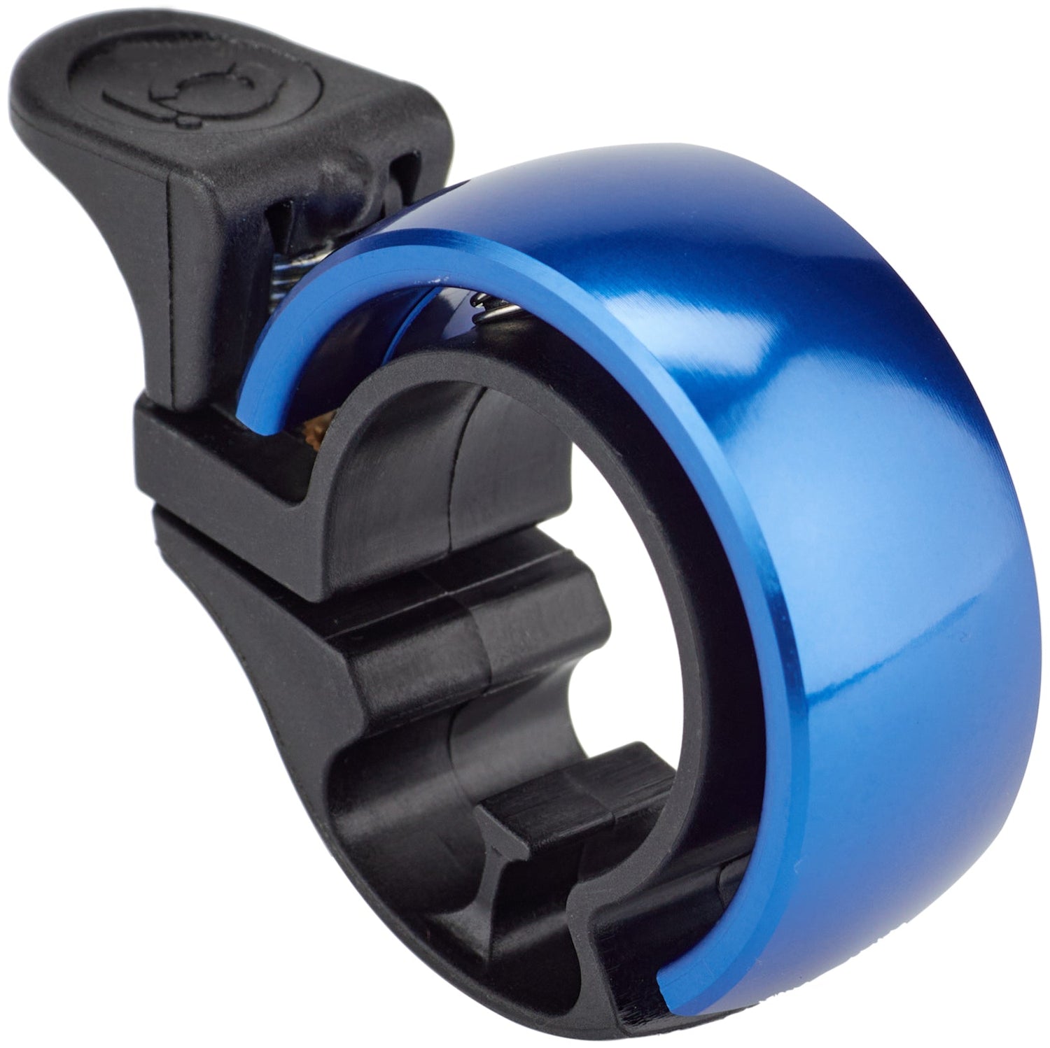 Knog Oi Classic Fietsbellen black/blue