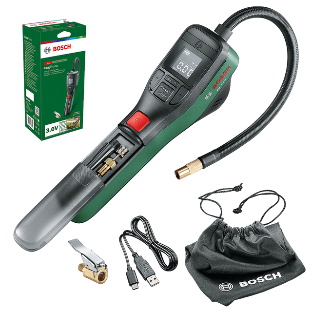 EasyPump accu-luchtpomp