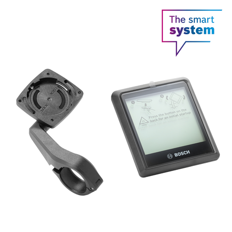 Bosch Intuvia 100 Naverzetskit Ø25,4mm