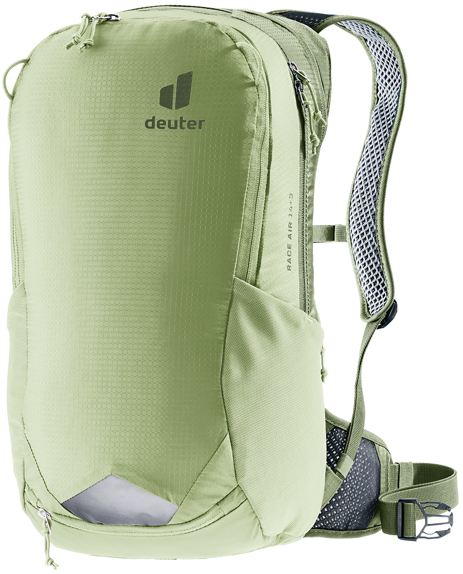 deuter Race Air 14+3 fietsrugzak mineral-grove