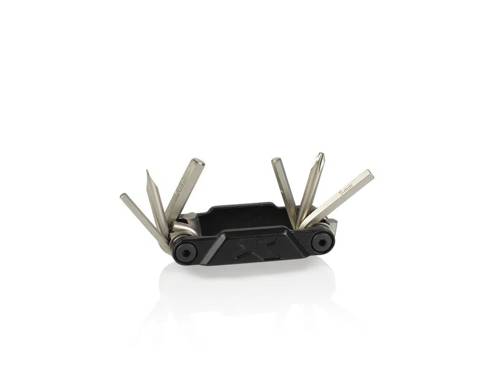 XLC TO-M18 multitool met 6 functies