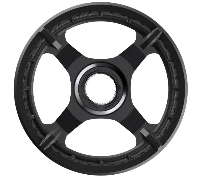 Shimano kettingblad EP801/EP600 CR-ET600 38T KSR buitenzijde