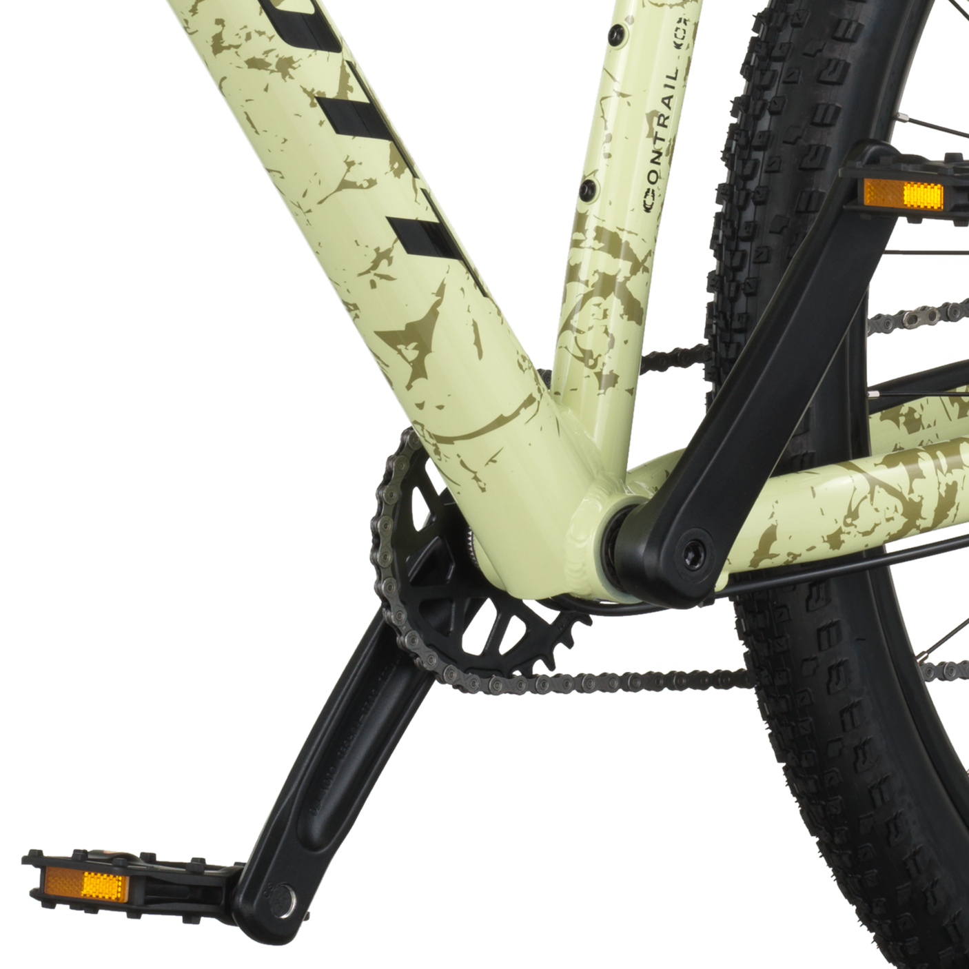Scott Contrail 30 luminary groen