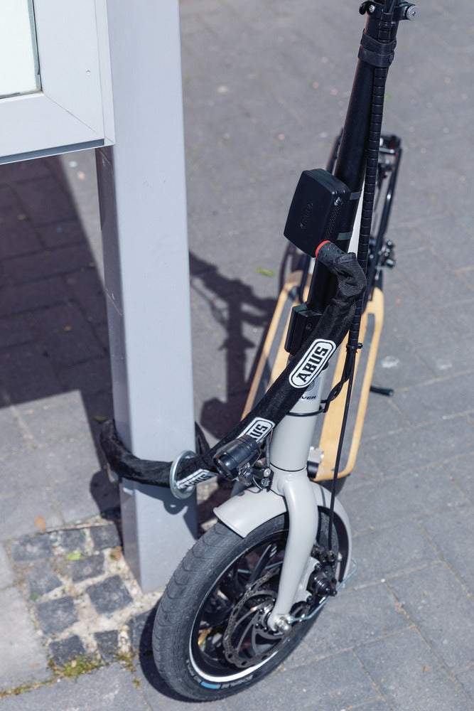ABUS Alarmbox 2.0 zwart