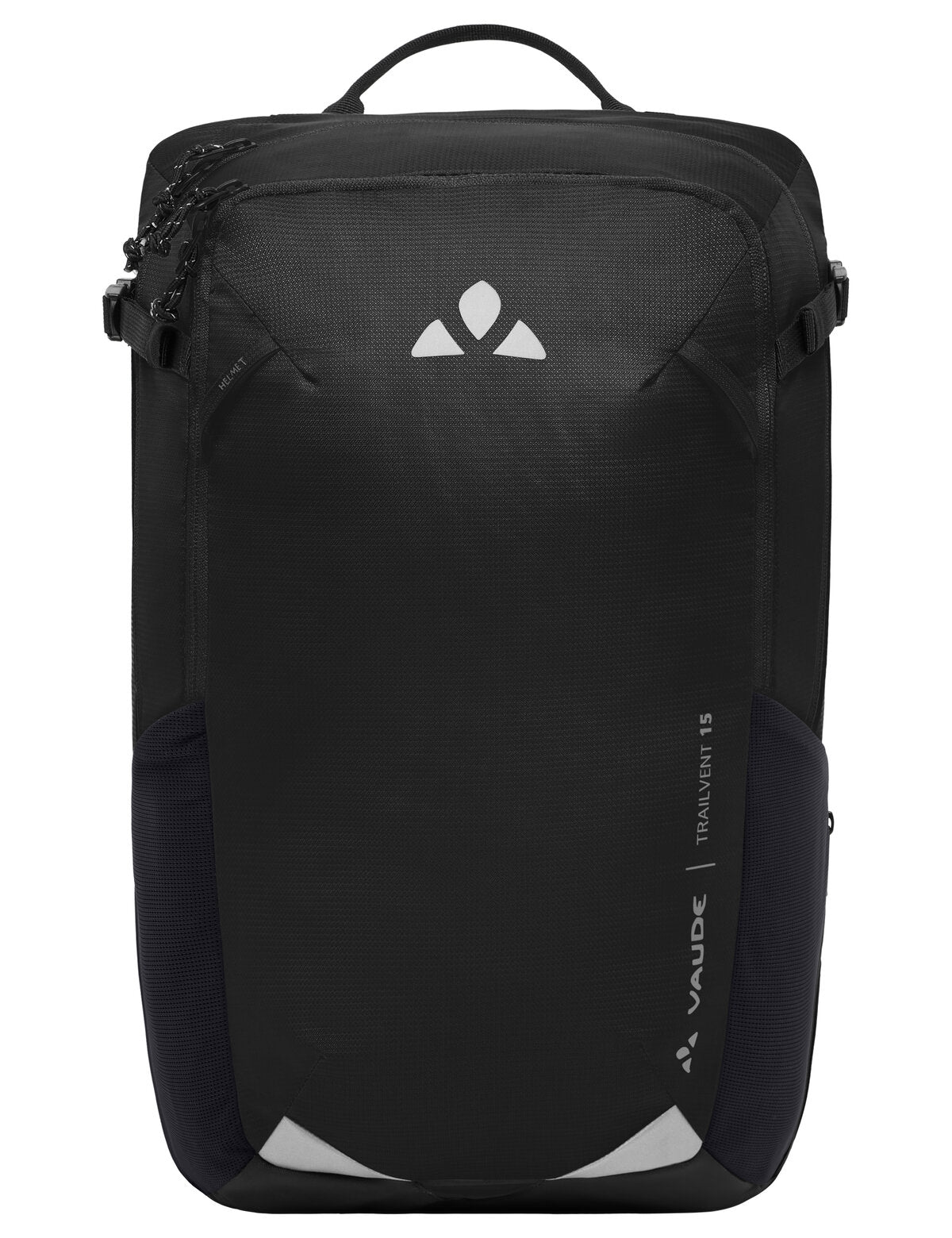 VAUDE Trailvent 15 zwart