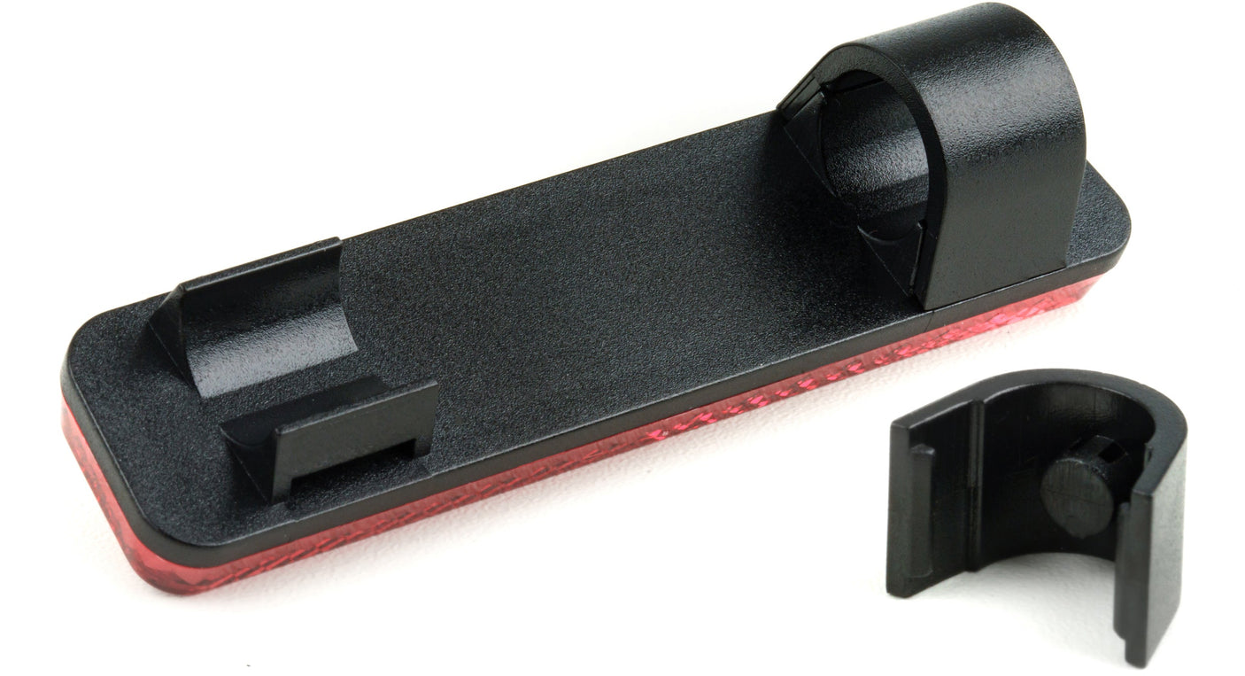 ACID Bagagedragerreflector SLIM CLIP