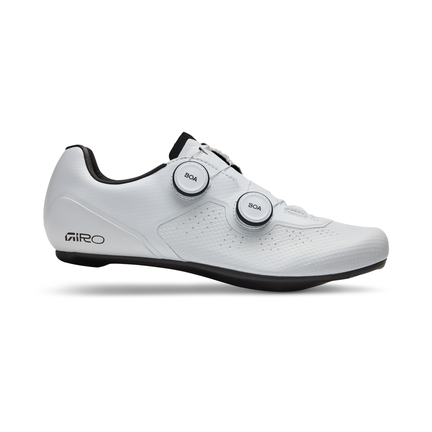 Giro Regime II racefietsschoenen white