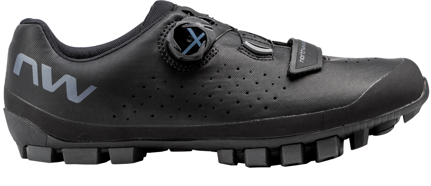 Northwave Hammer Plus MTB-schoenen Zwart/Donkergrijs
