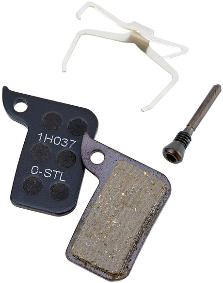 SRAM Road/Level Schijfremblok Set Organisch Staal