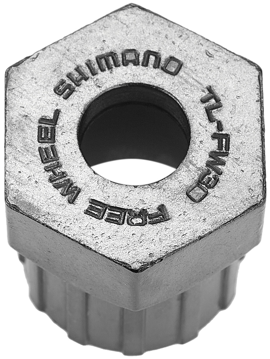 Shimano TL-FW30 cassette-afnemer