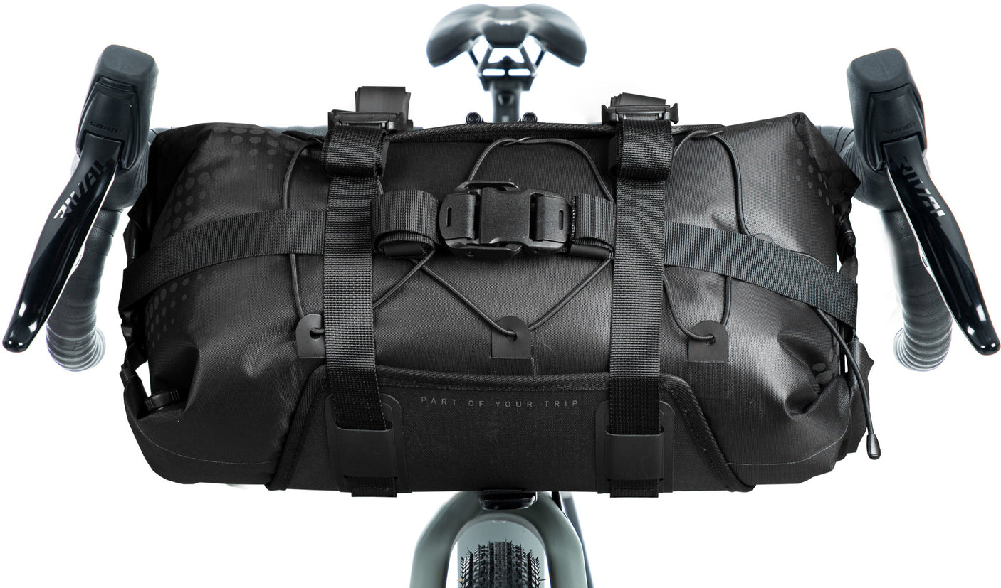 ACID Stuurtas PACK PRO 15 black