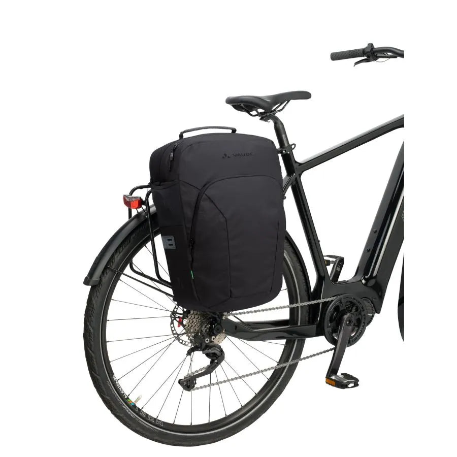 VAUDE eBack Single zwart