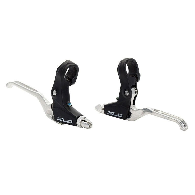 XLC BL-C01 remhendelset voor cantileverrem zwart/zilver