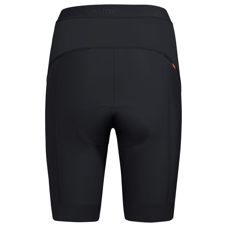 VAUDE Advanced IV Broek Dames zwart