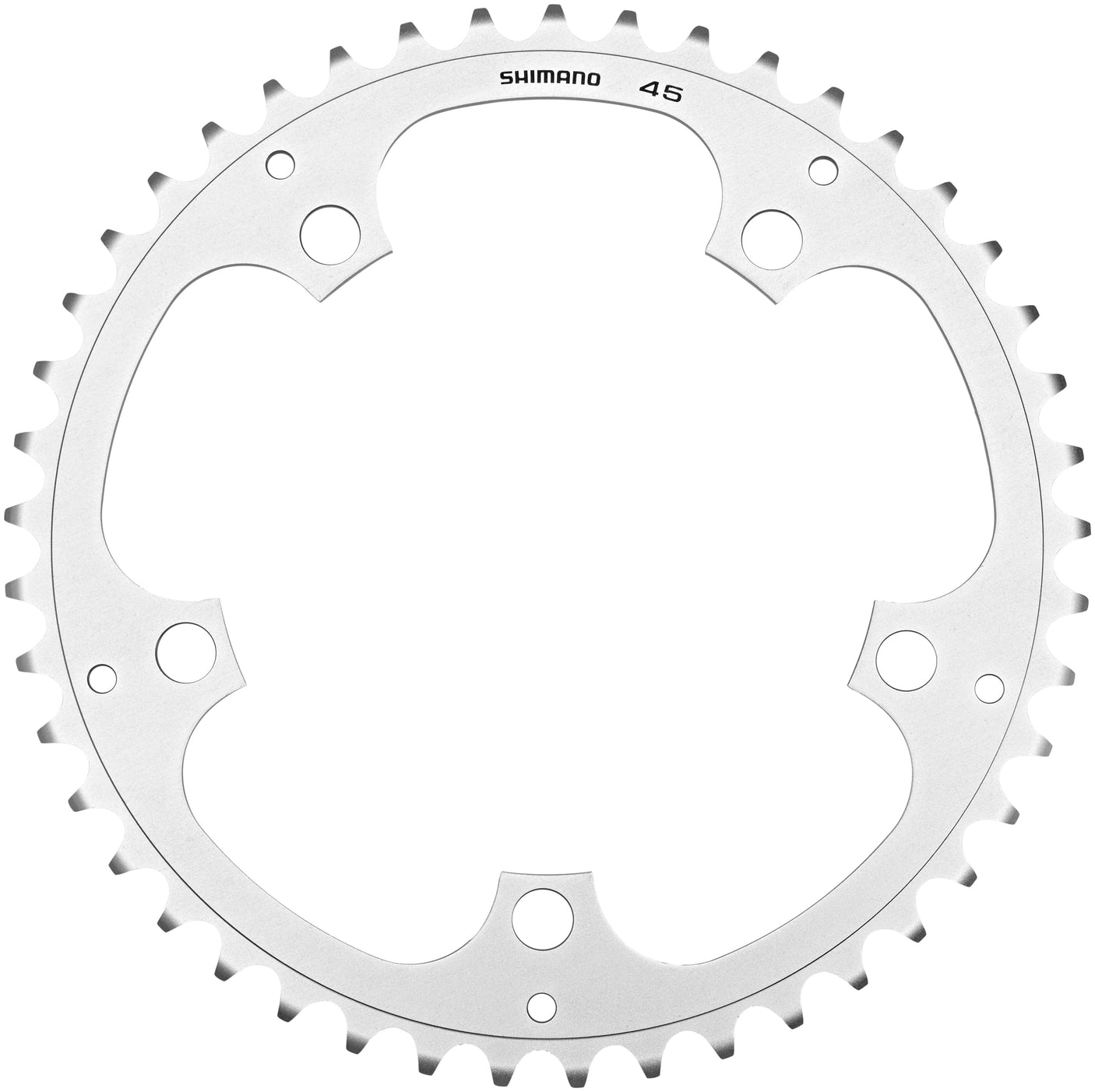 Shimano Alfine FC-S501 kettingblad 1-speed zilver
