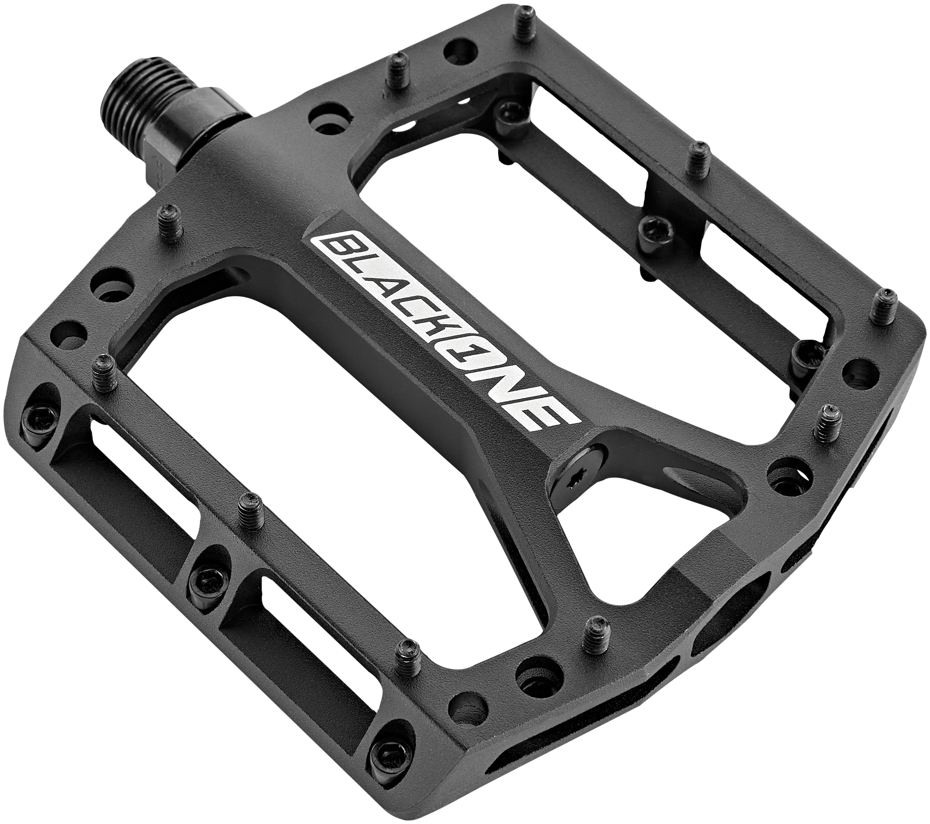 Reverse Black One pedaal zwart