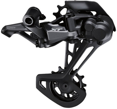 Shimano Deore XT RD-M8100 Derailleur 12-speed Direct mount long zwart