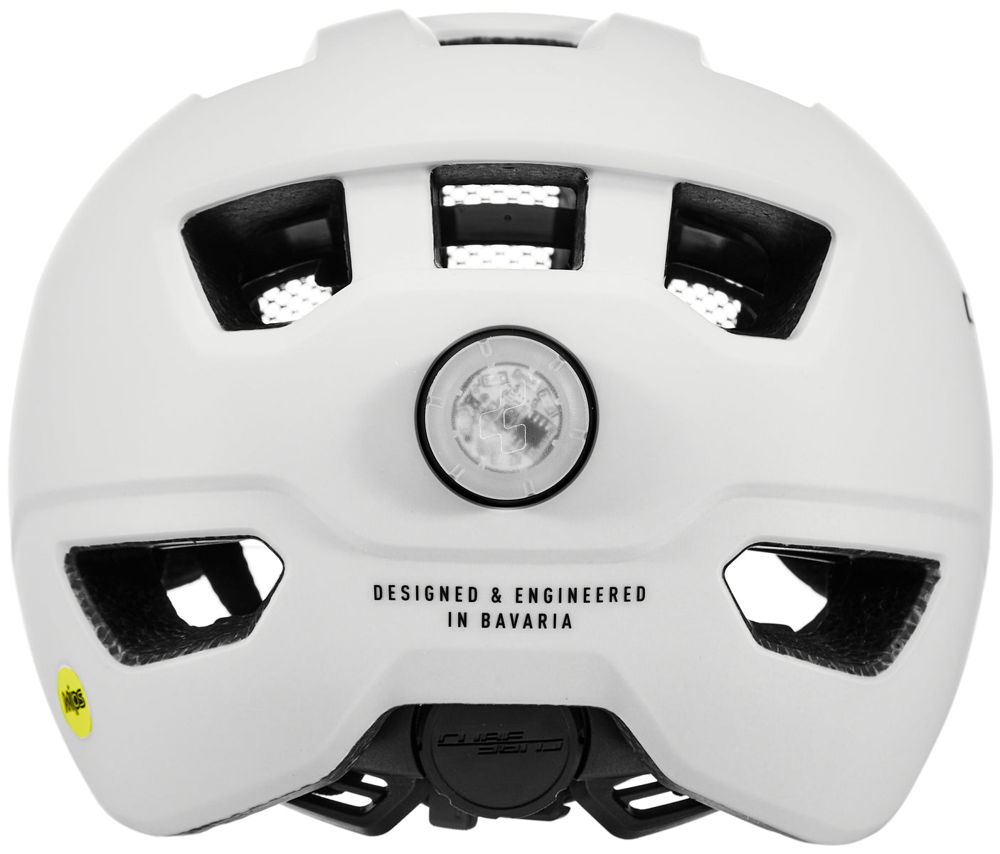 CUBE Helm EVOY HYBRID wit