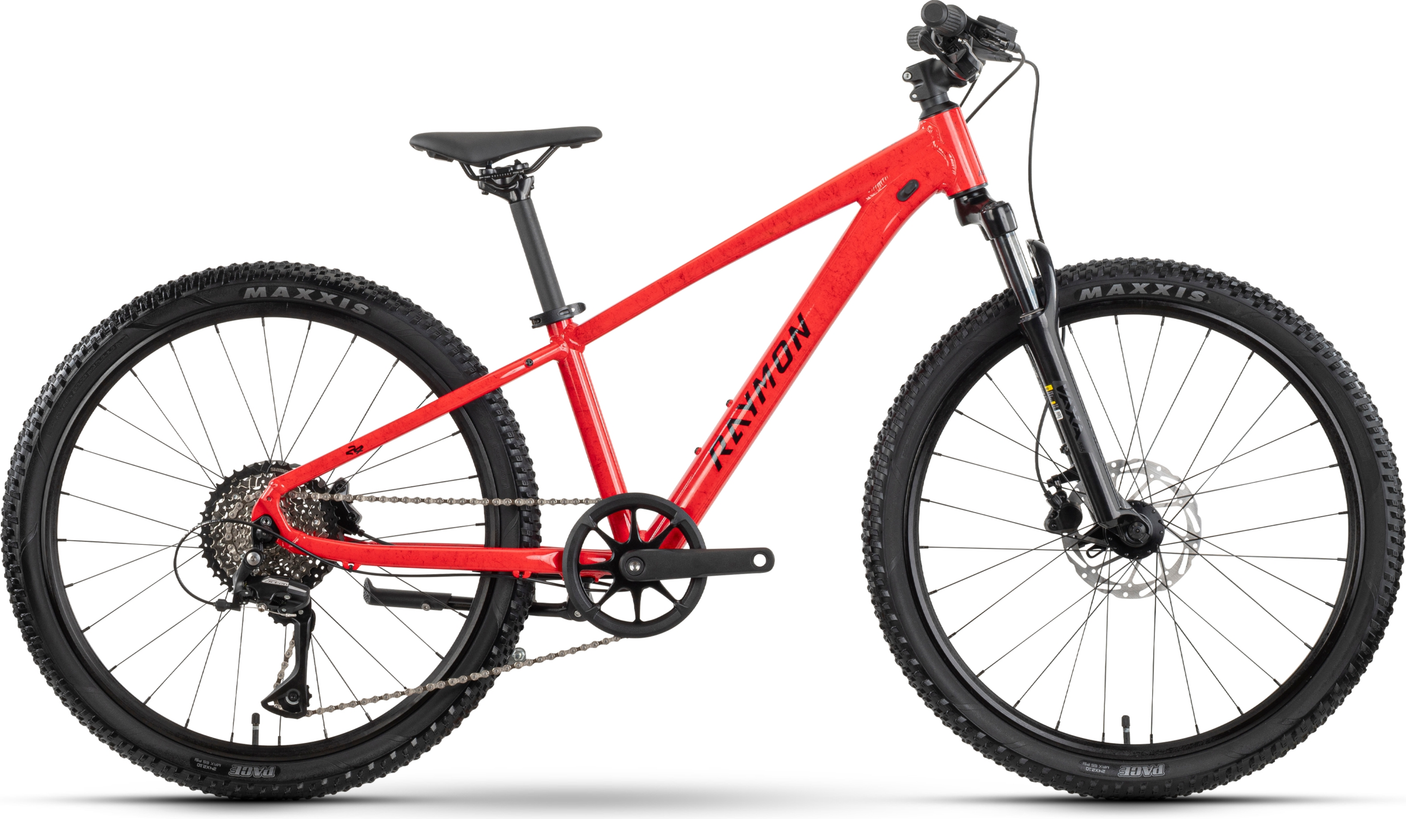 Raymon Nayta 24 Pro rood marmer