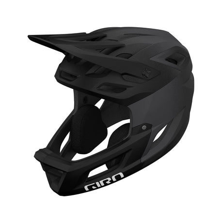 Giro Coalition Spherical Helm mat zwart