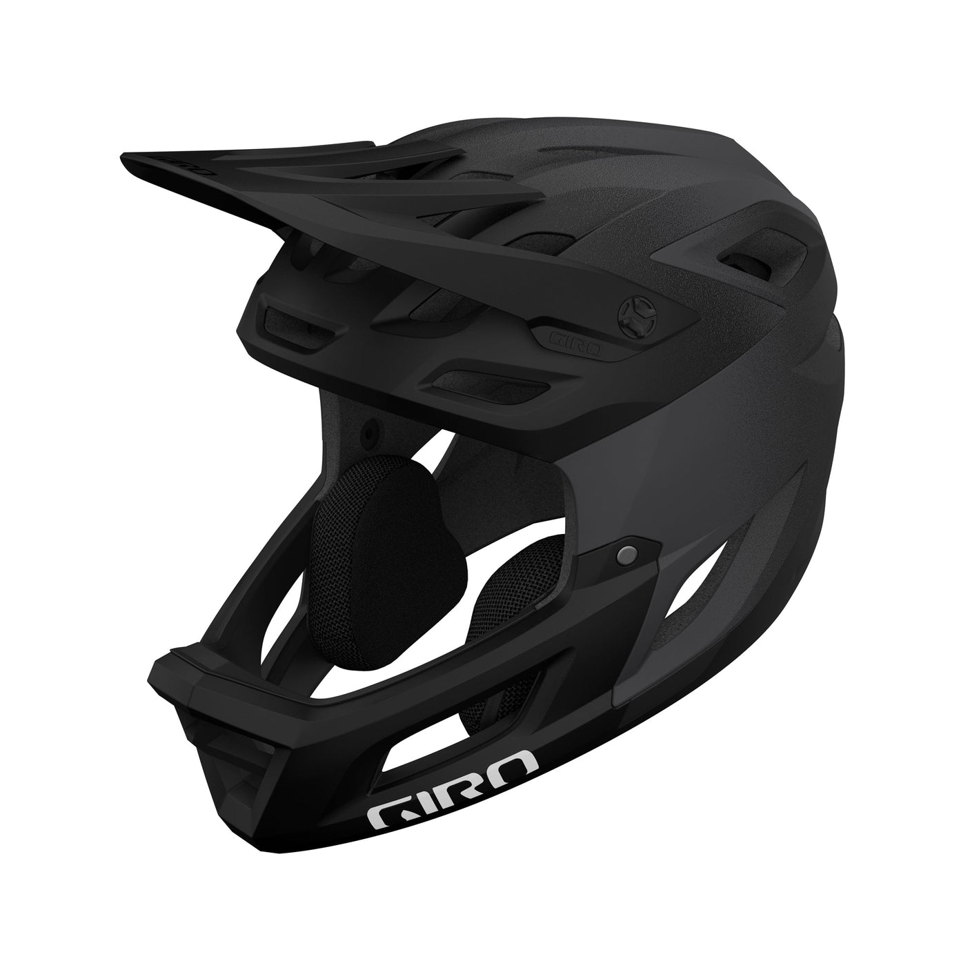 Giro Coalition Spherical Helm mat zwart