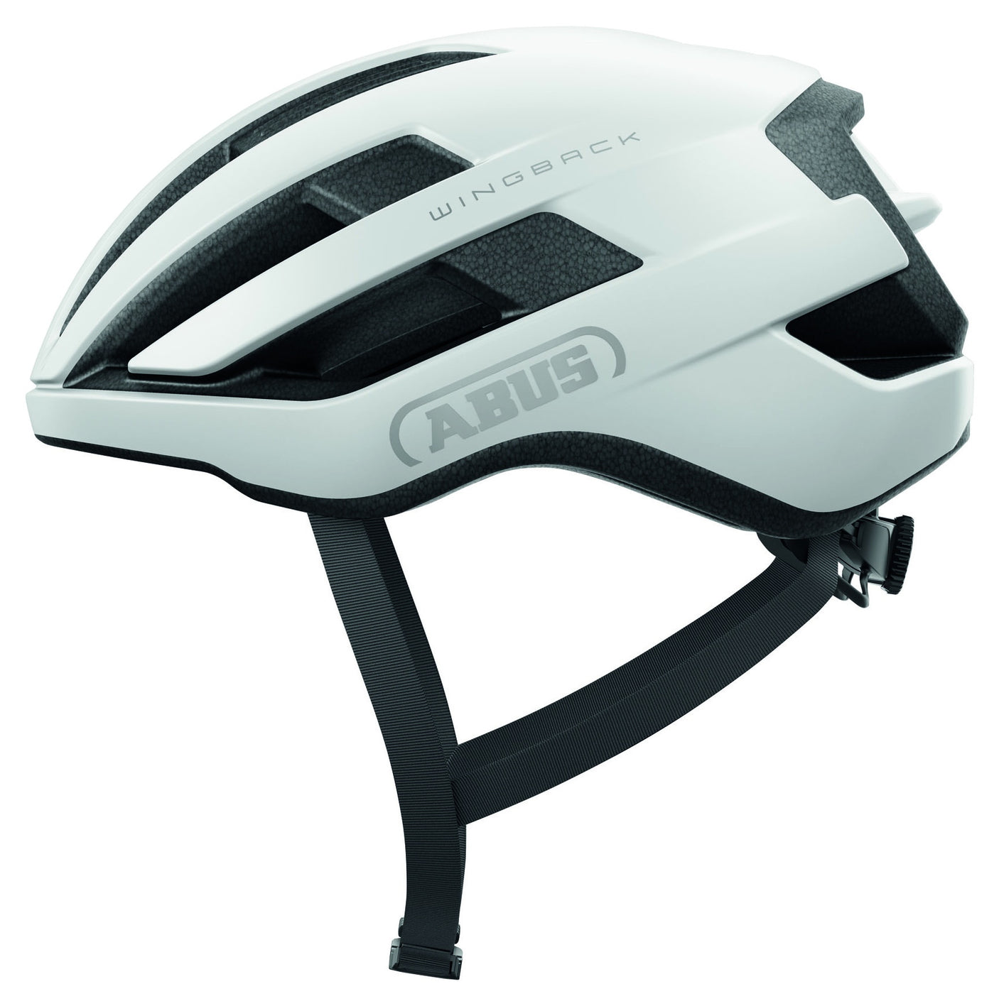 Abus WingBack polar wit