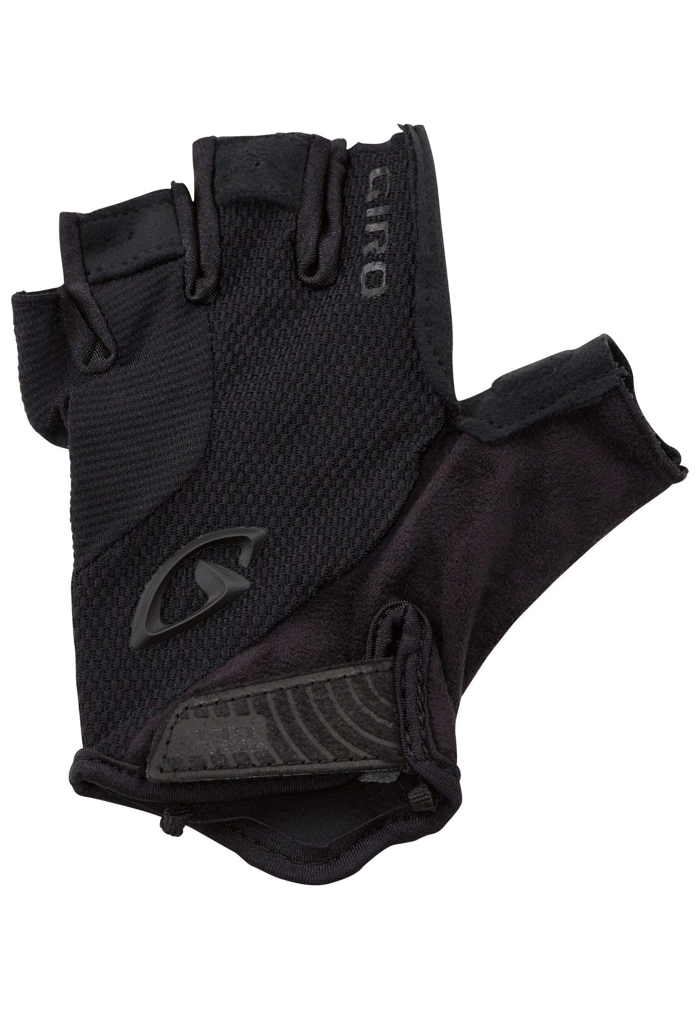 Giro Strade Dure Supergel handschoenen black