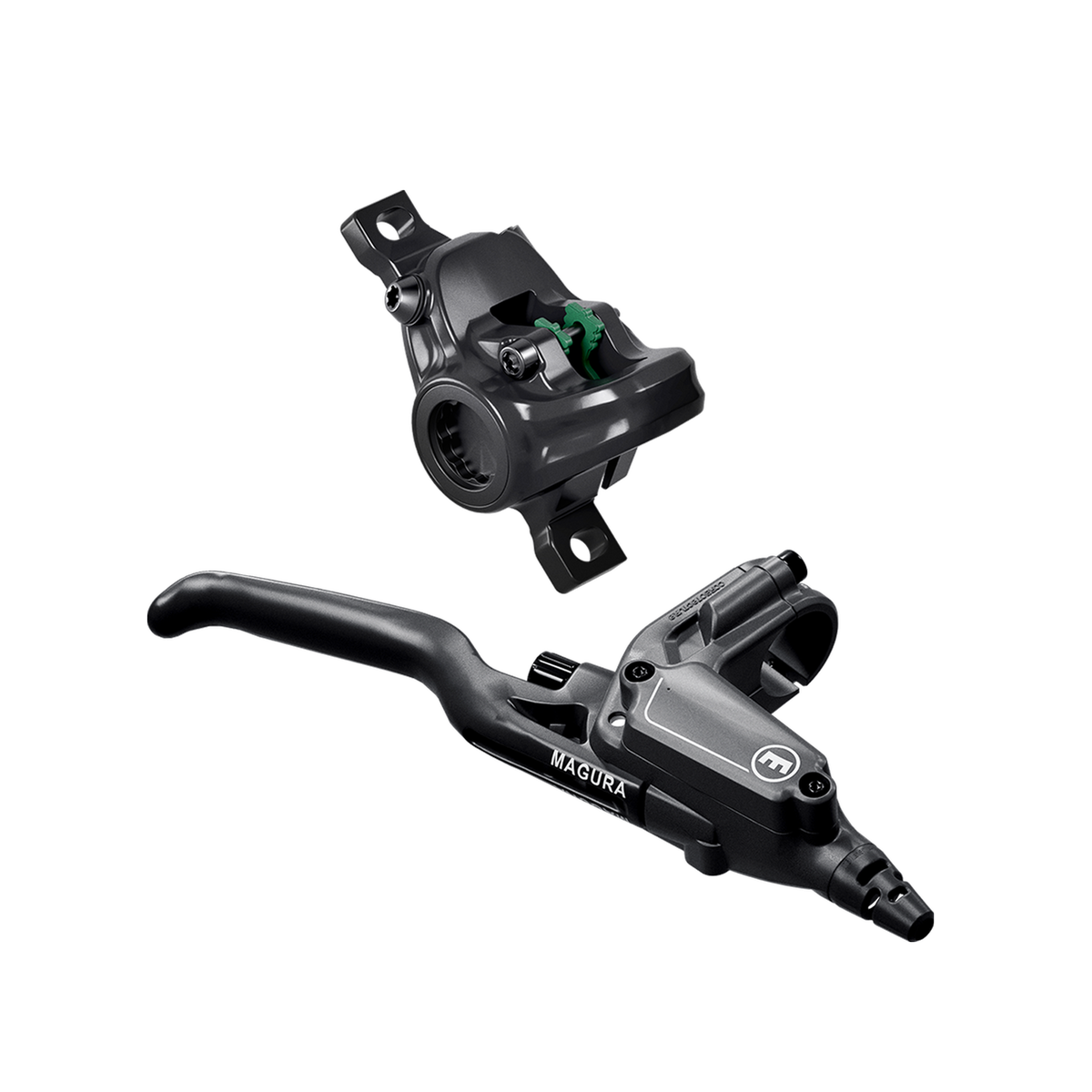 Magura CT4 Carbotecture schijfrem rechts 3-vingers 2200mm