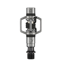 Crankbrothers Eggbeater 3 Pedalen zilver/zwart – aktuelle Variante