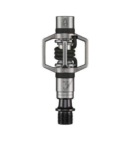 Crankbrothers Eggbeater 3 Pedalen zilver/zwart