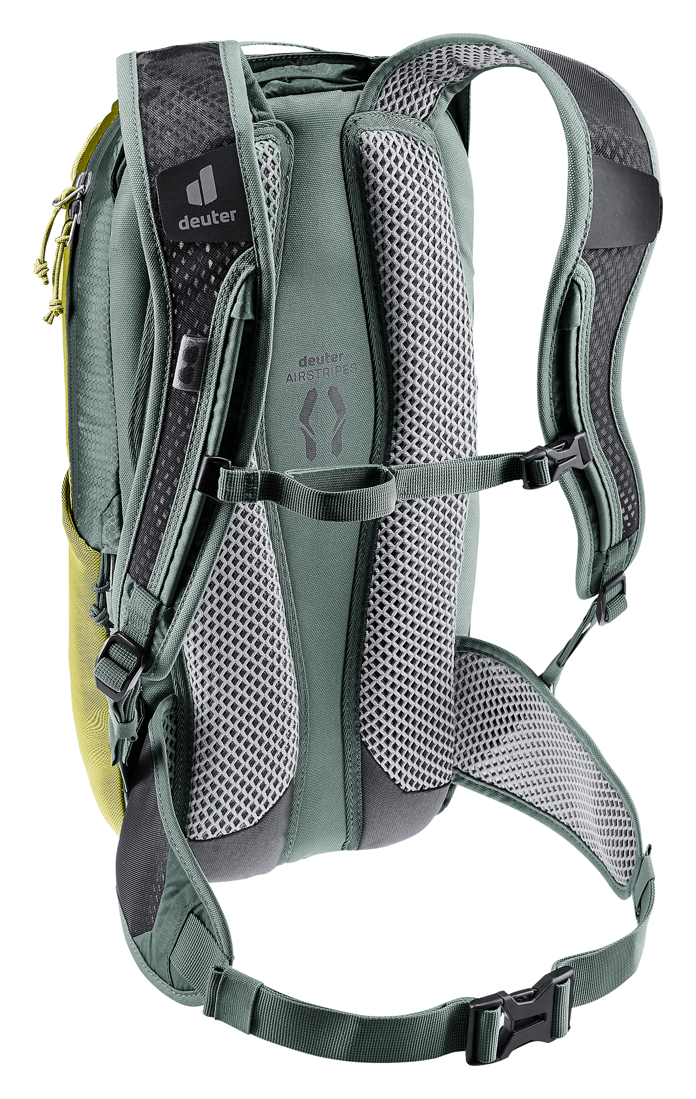 deuter Race 8 fietsrugzak sprout-ivy