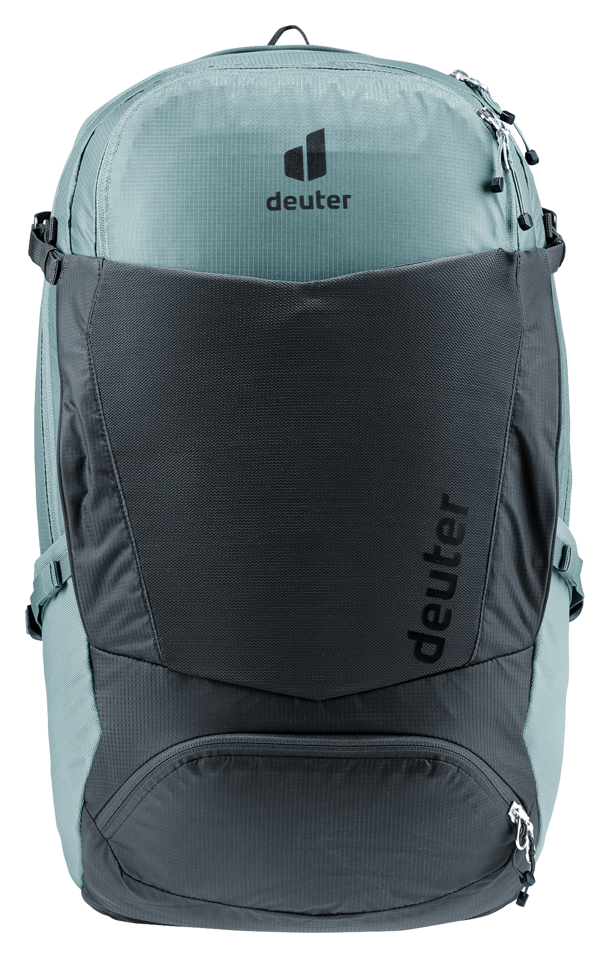 deuter Trans Alpine Pro 28 fietsrugzak graphite-shale