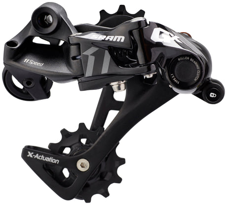 SRAM GX derailleur 1x11-speed lange kooi zwart