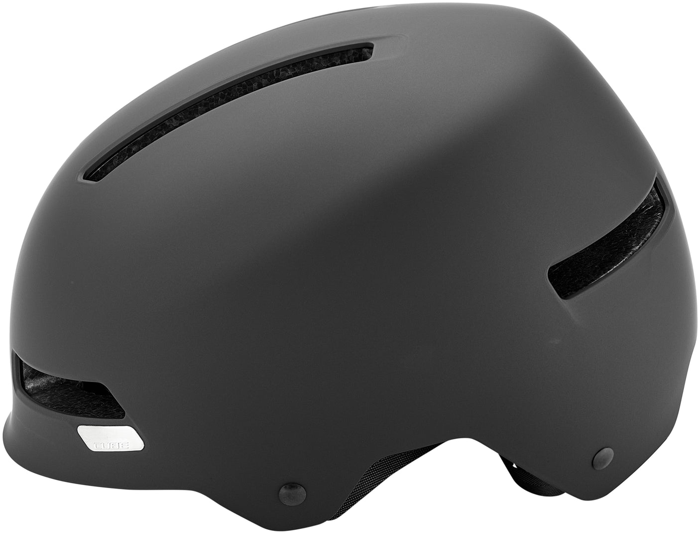 CUBE Helm DIRT 2.0 zwart