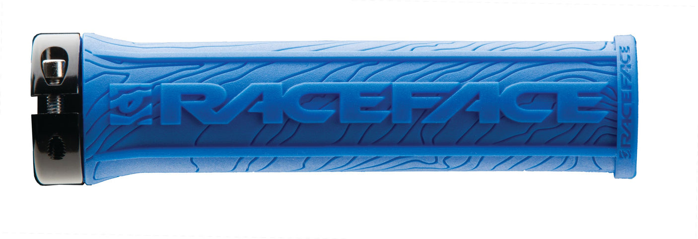 Race Face Half Nelson handvatten blauw