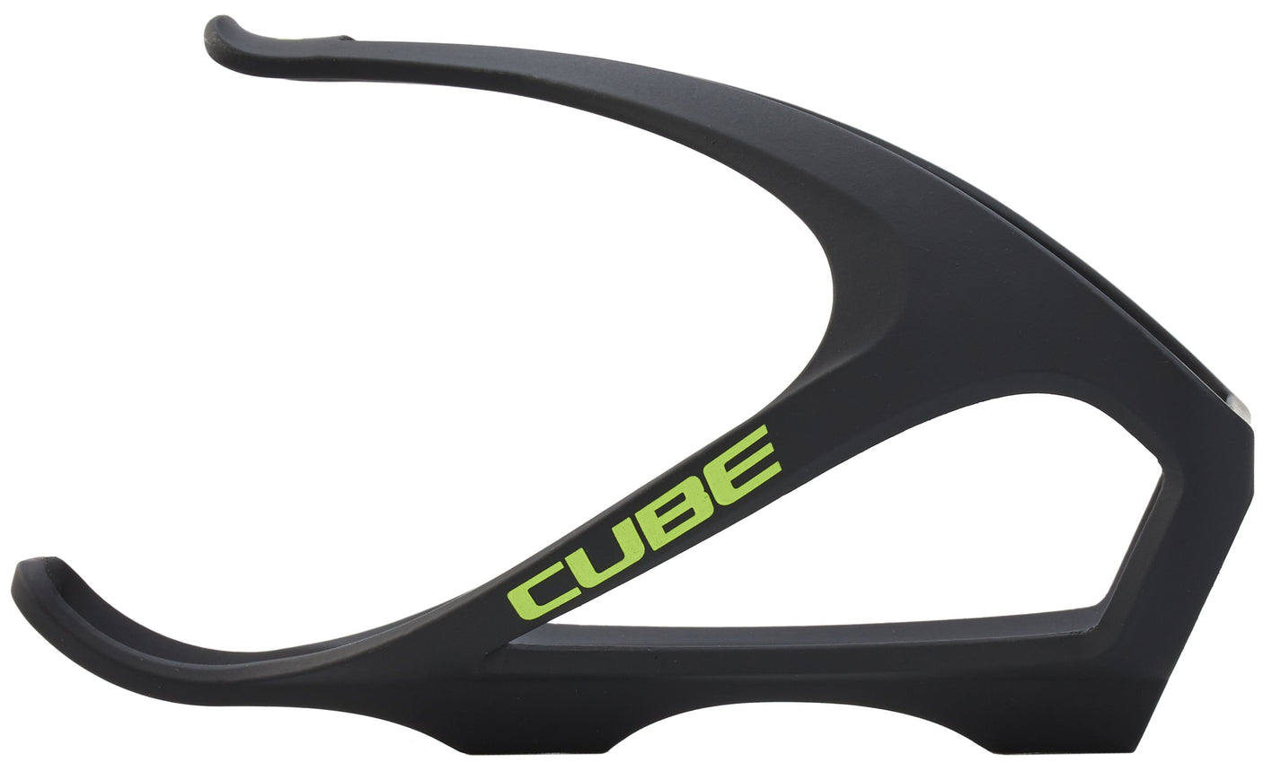 CUBE Bidonhouder HPP mat black´n´classic green
