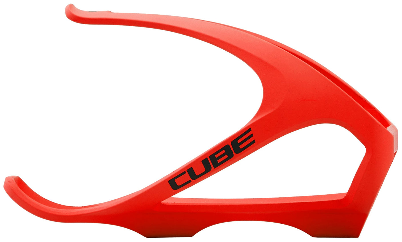 CUBE Bidonhouder HPP mat rood´n´black